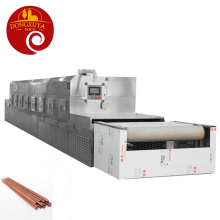 Industrial Customized Microwave Drying Machine For Bamboo